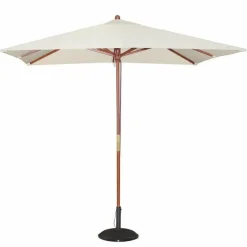 Sonnenschirm KRISTA 320 Creme, 2,5x2,5x2,7m