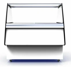Speise-Eisvitrine Cuba 13x 5L Behälter