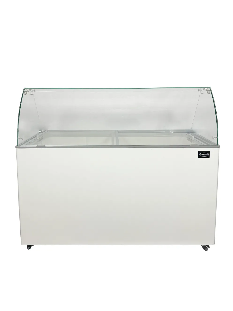 Speise-Eisvitrine Java 8x 5 L Behälter