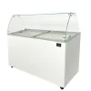 Speise-Eisvitrine Tenerife 10x 5 L Behälter