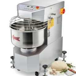 Spiral-Teigknetmaschine Dough-Master, 45 Liter, autom. Steuerung