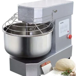 Spiral-Teigknetmaschine, 10 Liter, automatische Steuerung, 10 Liter, 230V