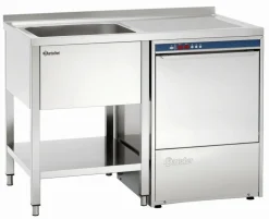 Spülcenter 700, B1200 Becken LI,1200x700x850 mm