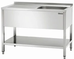 Spüle 700, B 1200, Becken RE,1200x700x850 mm