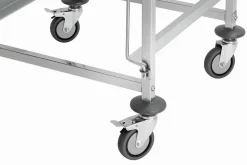 Spülkorbwagen ASP700 für 7x 500x500mm Körbe
