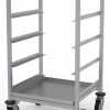 Spülkorbwagen 500 für 4x 500x500mm Körbe