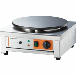 STALGAST Caterina Crêpe-Gerät Ø 400 mm Platte, 450x470x220 mm, 3 kW, 230 V
