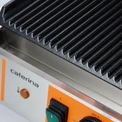 STALGAST Caterina Doppel-Kontaktgrill gerill, 570x360x200 mm, 3.6 kW