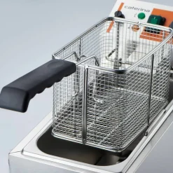 STALGAST Caterina Fritteuse 5 Liter, 200x430x315 mm, 2 kW, 230V