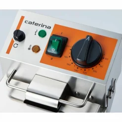 STALGAST Caterina Fritteuse 5 Liter, 290x430x265 mm, 3 kW, 230 V