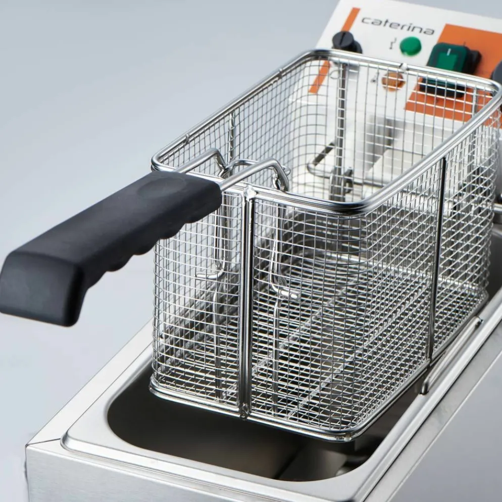 STALGAST Caterina Fritteuse 5 Liter, 290x430x265 mm, 3 kW, 230 V
