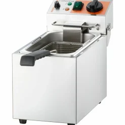 STALGAST Caterina Fritteuse 5 Liter, 290x430x265 mm, 3 kW, 230 V