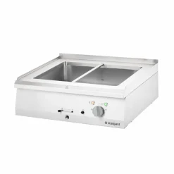STALGAST Elektro-Bain-Marie, GN 2/1, 230V 1,6 kW