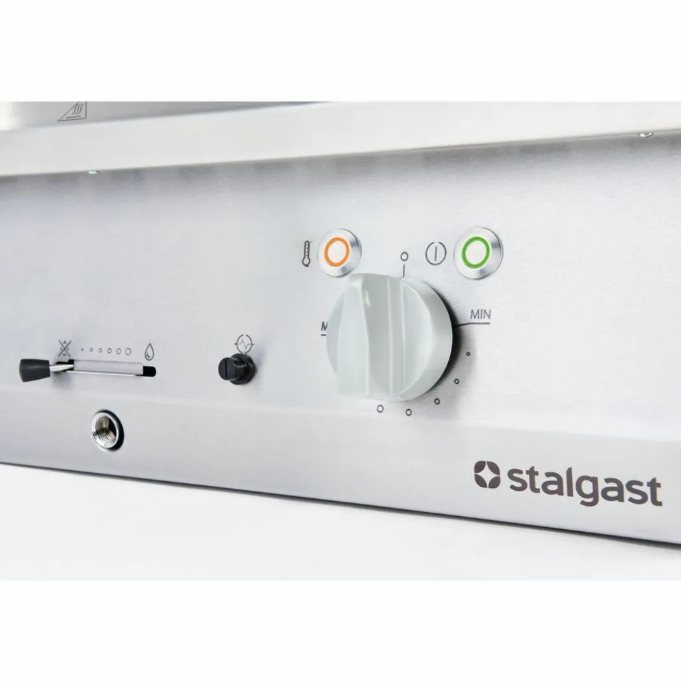 STALGAST Elektro-Bain-Marie, GN 2/1, 230V 1,6 kW