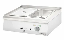 STALGAST Elektro-Bain-Marie, GN 2/1, 230V 1,6 kW