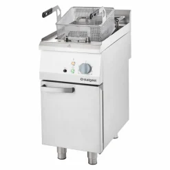 STALGAST Elektro-Fritteuse, Standgerät 15 Liter, 15 kW
