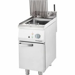 STALGAST Elektro-Fritteuse, Standgerät 15 Liter, 15 kW