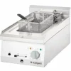 STALGAST Elektro-Fritteuse Tischgerät, 400 V, 9kW, 10L Becken