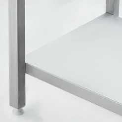 STALGAST Elektro-Griddleplatte - gerillt,400x700x850 mm, 400 V, 4,05 kW