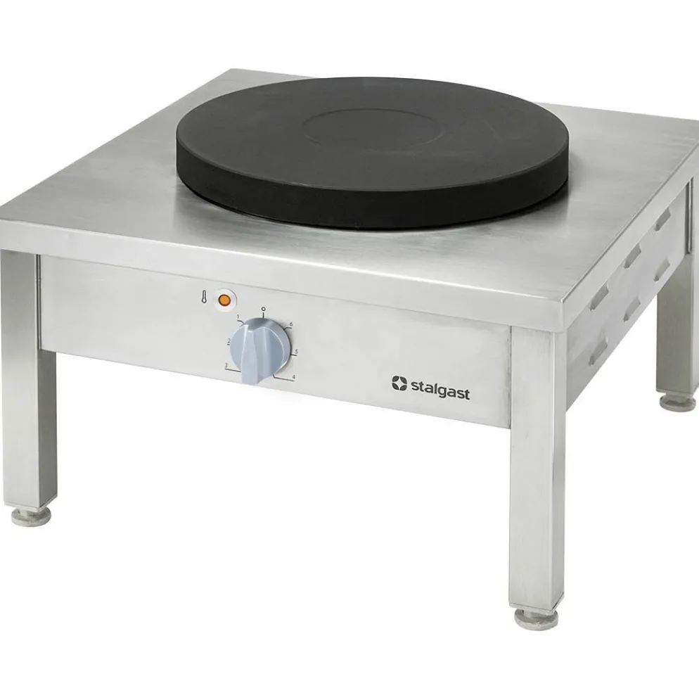 STALGAST Elektro-Hockerkocher STANDARD, 400 Volt, 5 kW