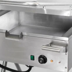 STALGAST Elektro-Kippbratpfanne, 700x786x912mm, 40 L, 400V