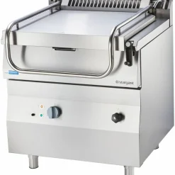 STALGAST Elektro-Kippbratpfanne 700 ND, 800x700x850mm, 400V, 58 L