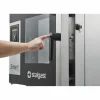 STALGAST Elektro Kombidämpfer SmartCook mit Touchscreen, 5x GN1/1