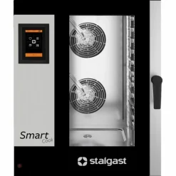 STALGAST Elektro Kombidämpfer SmartCook, Touchscreen, 11x GN1/1