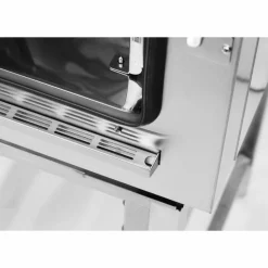 STALGAST Elektro Kombidämpfer SmartCook, Touchscreen, 11x GN1/1