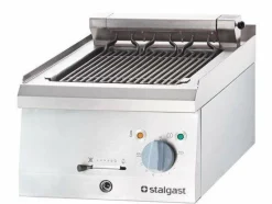 STALGAST Elektro-Wassergrill SL40141T, 4,1 kW, 400 V, 400x700x250 mm