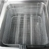 STALGAST Gas-Fritteuse SL35115SE, 400x700x850 mm, 17 Liter, 15 kW