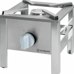 STALGAST Gas-Hockerkocher STANDARD, 340x398x340mm, 5Kw