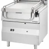 STALGAST Gas-Kippbratpfanne, 200 Koteletts/h, 800x700x850mm, 58 L