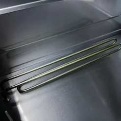 STALGAST Gastro Spülmaschine GE363 mit Ablauf-/ Klarspülpumpe, Dosierpumpen
