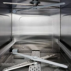 STALGAST Geschirrspülmaschine Digital Power GE423 mit Ablaufpumpe, Dosierpumpen