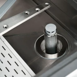 STALGAST Geschirrspülmaschine Digital Power GE413 mit Dosierpumpen