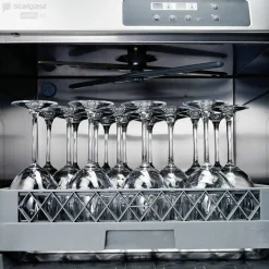 STALGAST Geschirrspülmaschine Digital Power GE413 mit Dosierpumpen