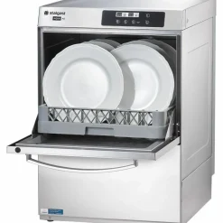 STALGAST Geschirrspülmaschine Digital Power GE413 mit Dosierpumpen