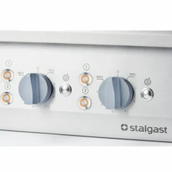 STALGAST Glaskeramik-Kochfeld 10kW als Tischgerät mit 4 Kochzonen