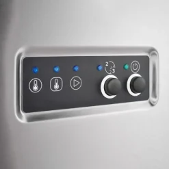 STALGAST Haubenspülmaschine Aqua HA113 mit Dosierpumpen