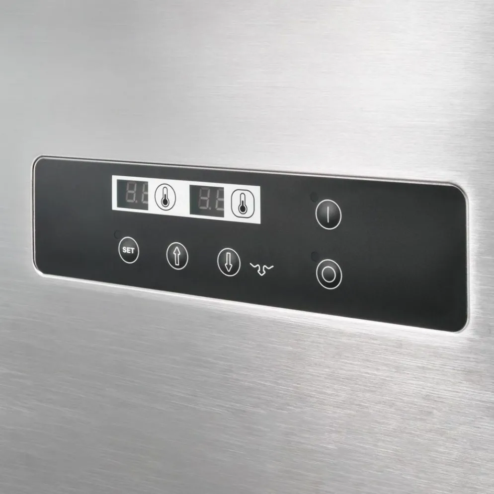 STALGAST Haubenspülmaschine Aqua HA223 Digital mit Dosierpumpen