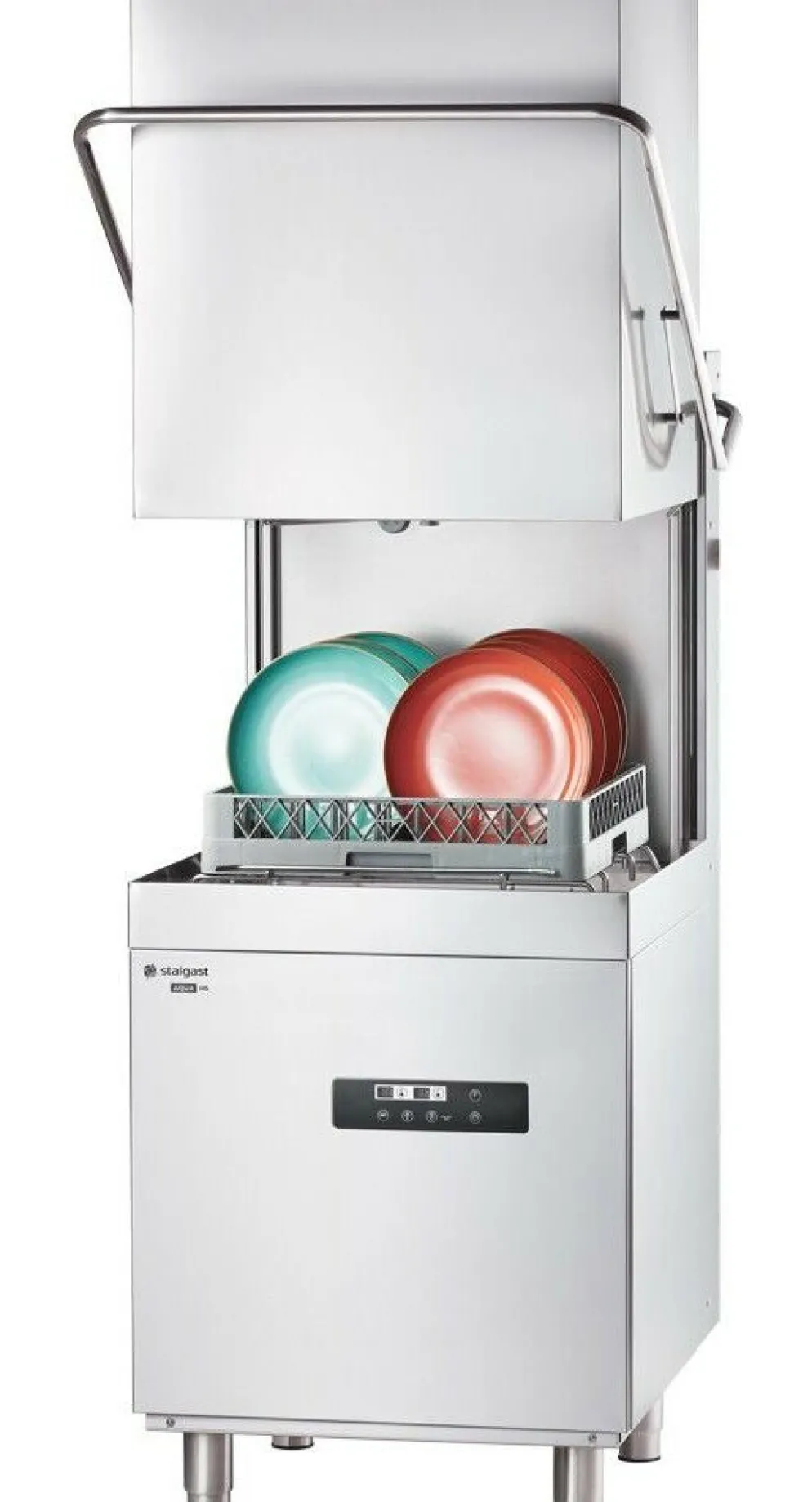STALGAST Haubenspülmaschine Aqua HA223 Digital mit Dosierpumpen