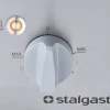 STALGAST Infrarot Frittenwanne, Auftischgerät, GN 1/1