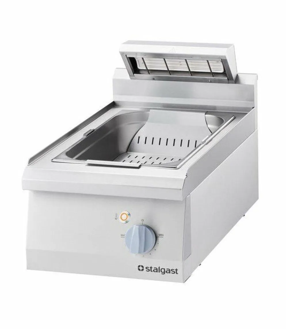 STALGAST Infrarot Frittenwanne, Auftischgerät, GN 1/1