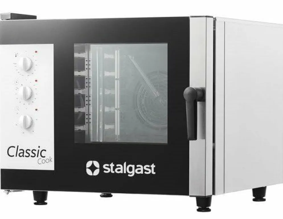 STALGAST Kombidämpfer ClassicCook, 5x GN1/1