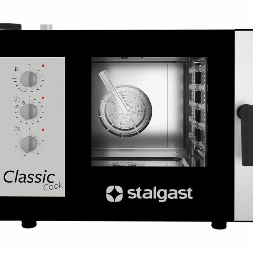 STALGAST Kombidämpfer ClassicCook, 5x GN1/1