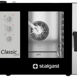 STALGAST Kombidämpfer ClassicCook, 7x GN1/1