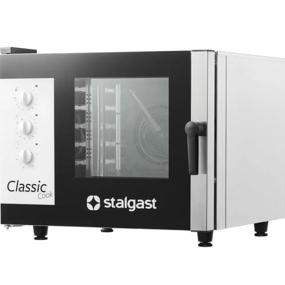 STALGAST Kombidämpfer ClassicCook, 7x GN1/1