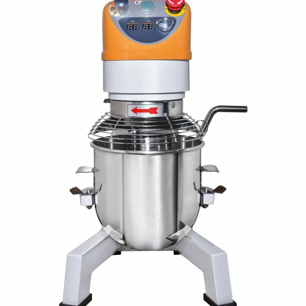 STALGAST Multifunktinaler Planetenmixer 20 L