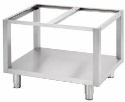 STALGAST Offener Unterbau mit Grundboden 800 mm
